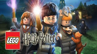 LEGO Harry Potter Years 14 Remastered  Full Game 100 Longplay Walkthrough [upl. by Riana]