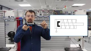 Mechatronics Introduction to Pneumatics [upl. by Millhon729]