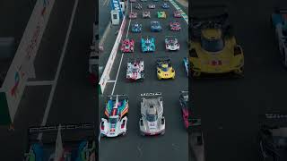 24 Heures du Mans 2023  CENTENARY STARS [upl. by Mendez]