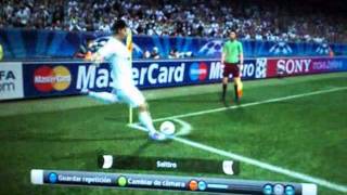 PES2012 mosa mosa asi voce me matawmv [upl. by Alisia]