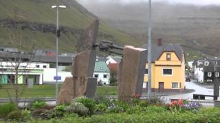 Faroe Islands Bordoy  Klaksvik 2012 [upl. by Attegroeg807]