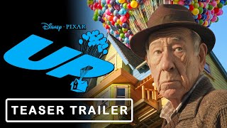 Up Live Action 2025  Teaser Trailer  Official Disney LiveAction [upl. by Sim873]