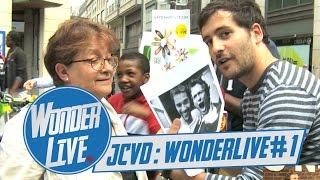 JCVD  Wonderlive 1 Jeremy et Gonzague [upl. by Atiuqel15]