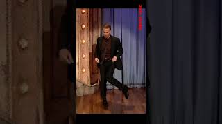 Sam Rockwell Dance Michael Jackson  Billie jean shorts shortvideo 🔥🔥🔥 [upl. by Ynohtnaeoj]