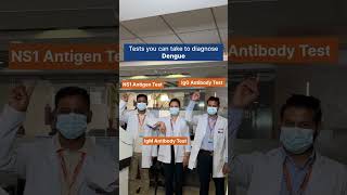 3 Tests to Diagnose Dengue What You Need to Know homecollectionservice denguetests dengue [upl. by Kemp]