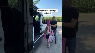 What it’s like being a girl dad Family familytime familyfirst familyadventures DadLife sister [upl. by Tem]