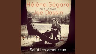 Joe Dassin amp Hélène Ségara  Salut les amoureux Duo conceptkaraoke [upl. by Asirral]