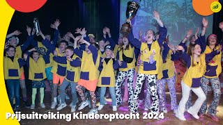 Prijsuitreiking Kinderoptocht Boemeldonck 2024  LiveStream [upl. by Ellehcen]