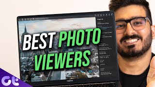 Top 7 Free Photo Viewer Apps for Windows in 2022  Guiding Tech [upl. by Neelak]