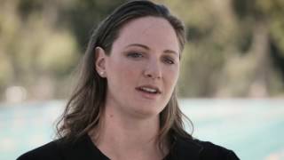 That feeling when… Cate and Bronte Campbell Swimming [upl. by Onafets975]