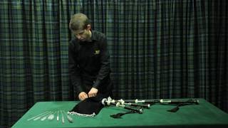 How to Maintain your Bagpipes [upl. by Arden]