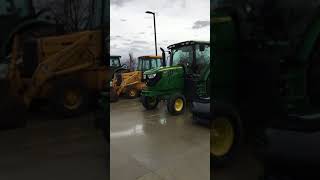 Drive Your Tractor to School Day  Botkins High School [upl. by Ekez]