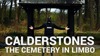 Calderstones The Cemetery In Limbo  whalley asylum abandoned [upl. by Franckot478]