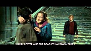 Harry Potter is the Final Horcrux  Harry Potter and the Deathly Hallows Pt 2 [upl. by Valene]