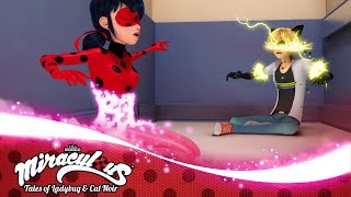 MIRACULOUS  🐞 OBLIVIO 🐞  SEASON 3  Tales of Ladybug and Cat Noir [upl. by Aldwon762]