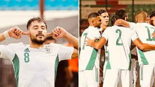 ALGÉRIE 22 BURKINA FASO SOLIDE PERFORMANCE DES BUKINABÉS  LES DZ AU TOP amp QUALIFIÉS QATAR 2022 [upl. by Elleinnad]