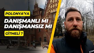 Polonyaya danışmanlı mı yoksa danışmansız mı gitmeliyim [upl. by Keyes42]