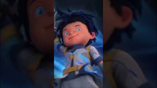 Lirik Lagu Untuk Kamu Boboiboy Beliung Ai Cover boboiboyaicover Monsta boboiboy [upl. by Ivad]