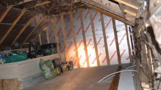 Attic Conversion  Esker Hills Portlaoise Co Laois [upl. by Vel614]