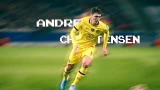 Andreas Christensen  Welcome to Barcelona [upl. by Atinomar]