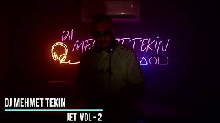 Dj Mehmet Tekin  Jet Vol 2  Official Video [upl. by Ylla]