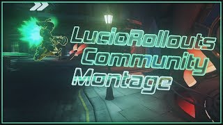 The rluciorollouts Community Montage [upl. by Pappano]