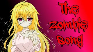 The zombie song  animatic [upl. by Eceeryt]