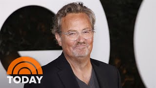 New details emerge on death of ‘Friends’ star Matthew Perry [upl. by Novaat]