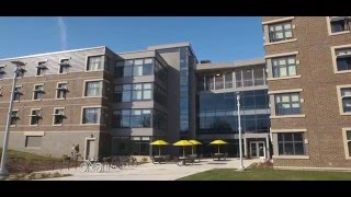 WMU Western Heights Residence Halls [upl. by Mareah626]