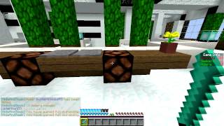 Minecraft Hide and Seek w MrLordps [upl. by Teplica]