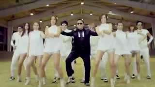 กังนัมสไตล์ MV GANGNAM S PSY [upl. by Katrinka]