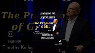 Reprieve vs Regeneration  Tim Keller [upl. by Enaols]