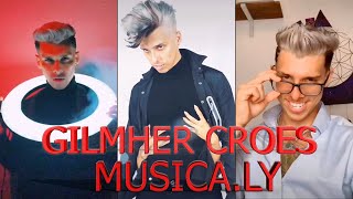 Gilmer Croes musicalyGilmher Croes tik tok tiktok2020 [upl. by Mailliw206]