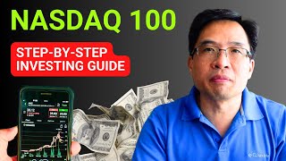 Nasdaq 100 Index ETF and How to Invest for Profit [upl. by Oler]