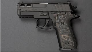 New SIGSAUER Pistol P229 PRO 2022 [upl. by Eillo]