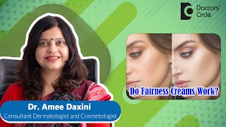 Safe skin lightening creams Safe Way To Lighten Your Skin skincare DrAmee DaxiniDoctors Circle [upl. by Barraza]