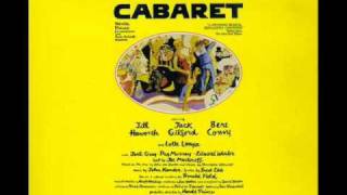 Cabaret  Telephone  Track 4 Original Broadway Cast [upl. by Shaff]