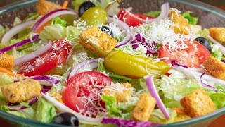 An Employee Reveals Why You Should Avoid Olive Garden Salads [upl. by Uuge]