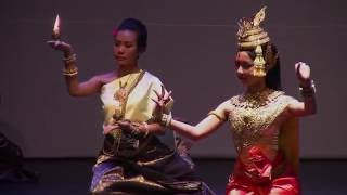 របាំបួង​សួង​​តាយ៉ែ​  Cambodian Classical Dance Robam Boung Soung Tayae [upl. by Evadne]