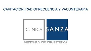 Cavitación Radiofrecuencia y Vacumterapia con Drenaje Linfático [upl. by Sulienroc407]