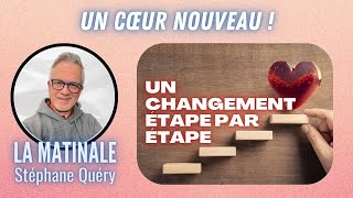 Éveillez votre esprit lappel à un cœur NOUVEAU  Avec Stéphane Quéry [upl. by Onibla]