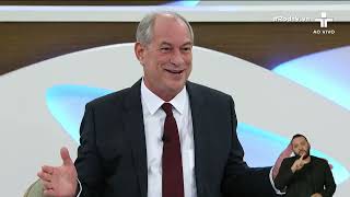 quotO Brasil virou um paraíso fiscal dos superricosquot afirma Ciro Gomes [upl. by Esinal]