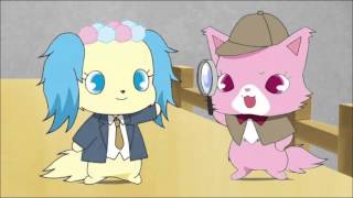 Jewelpet music 11 [upl. by Wachtel599]