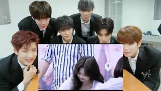 Astro Reaction to blackpink Funny Situations Jennie Mandoo of BLACKPINK [upl. by Cybil]