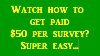 Legitimate Ipsos ISaycom Survey Panel Review  Best Paid Surveys Sites  Survey Paid Me 50 [upl. by Amilah]