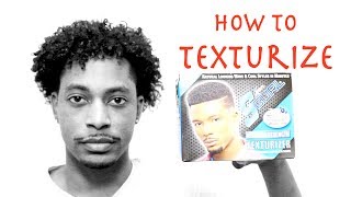 How To Texturize Hair With S Curl [upl. by Acila956]