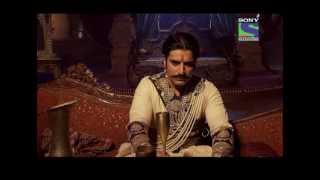 Bharat Ka Veer Putra  Maharana Pratap  Episode 65  11th September 2013 [upl. by Iegres]