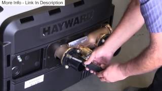 Hayward H250FDN Pool Heater Review [upl. by Roseann]