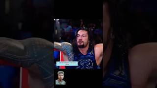 Brock Lesnar vs roman Reigns attitude stutas 😂 wwe romanreigns brocklesnar shorts viralshorts [upl. by Yema668]