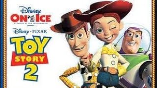 Disney Sobre Hielo Toy Story 2 Auditorio Nacional  2002 [upl. by Halle222]